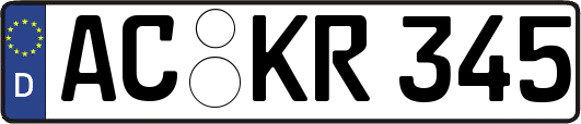 AC-KR345
