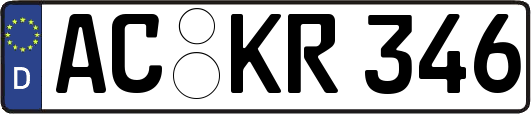 AC-KR346