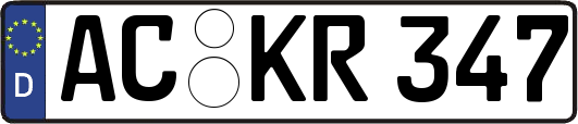 AC-KR347