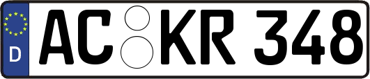 AC-KR348