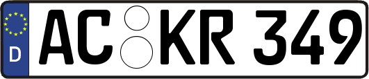 AC-KR349