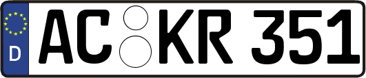 AC-KR351