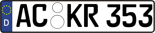 AC-KR353
