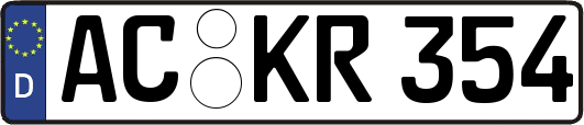 AC-KR354