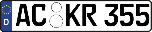 AC-KR355