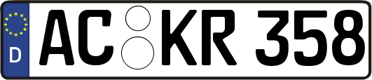 AC-KR358