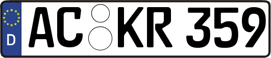 AC-KR359