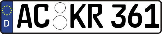 AC-KR361