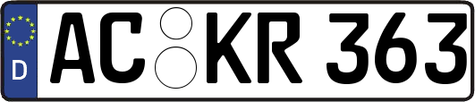AC-KR363