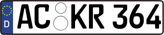 AC-KR364