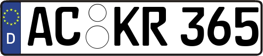 AC-KR365