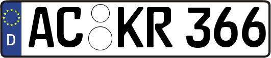 AC-KR366
