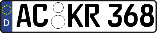 AC-KR368