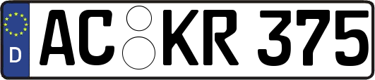 AC-KR375