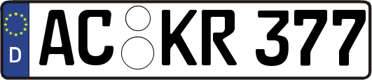 AC-KR377