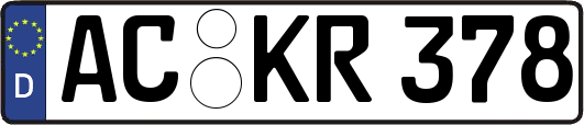 AC-KR378