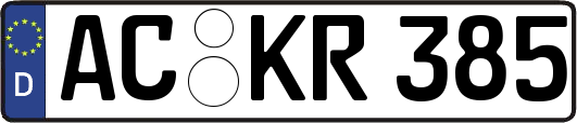 AC-KR385