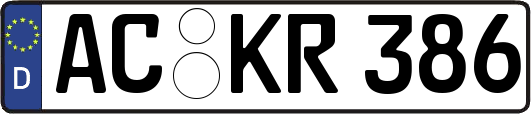 AC-KR386
