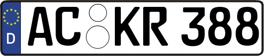 AC-KR388