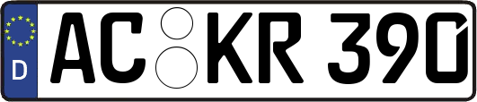 AC-KR390