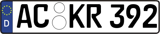 AC-KR392