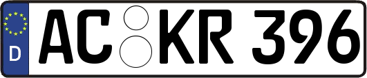 AC-KR396