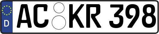 AC-KR398