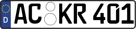 AC-KR401