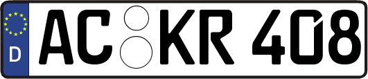 AC-KR408