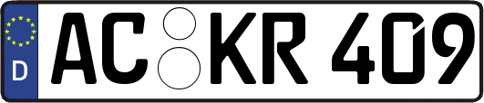 AC-KR409