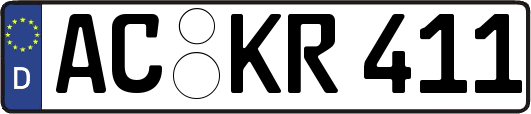 AC-KR411