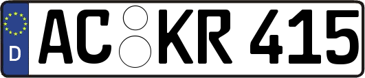 AC-KR415