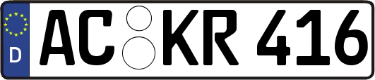 AC-KR416