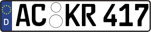 AC-KR417