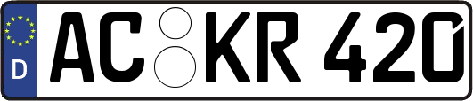 AC-KR420