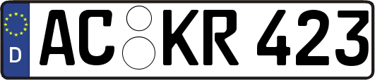 AC-KR423