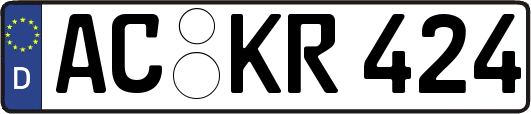 AC-KR424