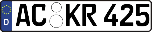 AC-KR425