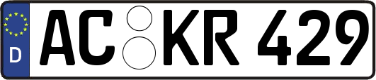 AC-KR429