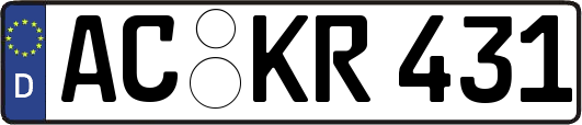 AC-KR431