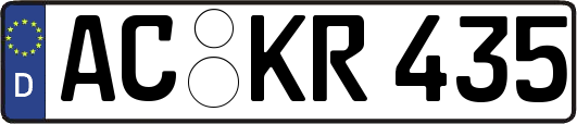 AC-KR435