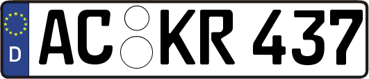 AC-KR437