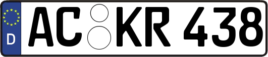 AC-KR438