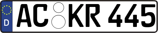 AC-KR445