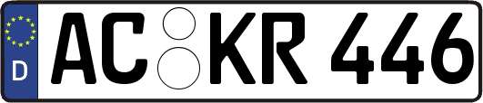 AC-KR446