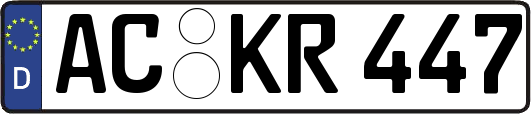 AC-KR447