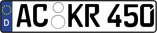 AC-KR450
