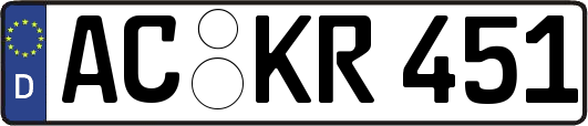AC-KR451