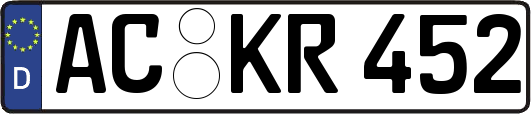 AC-KR452