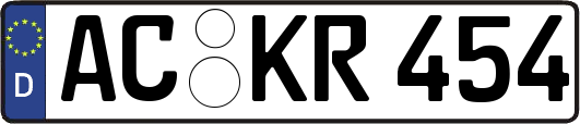 AC-KR454